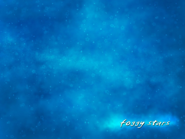 12895-foggy_stars_big_blueish - Poze tari