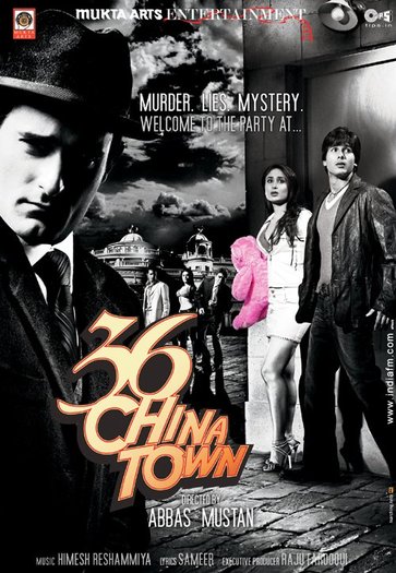 36 China Town (2006) - Pentru cei care vor sa-si cumpere filme bollywood in romana