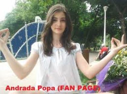 andrada - andrada popa