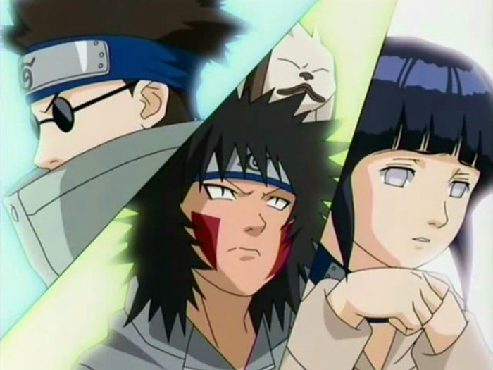  - Personaje Din Naruto