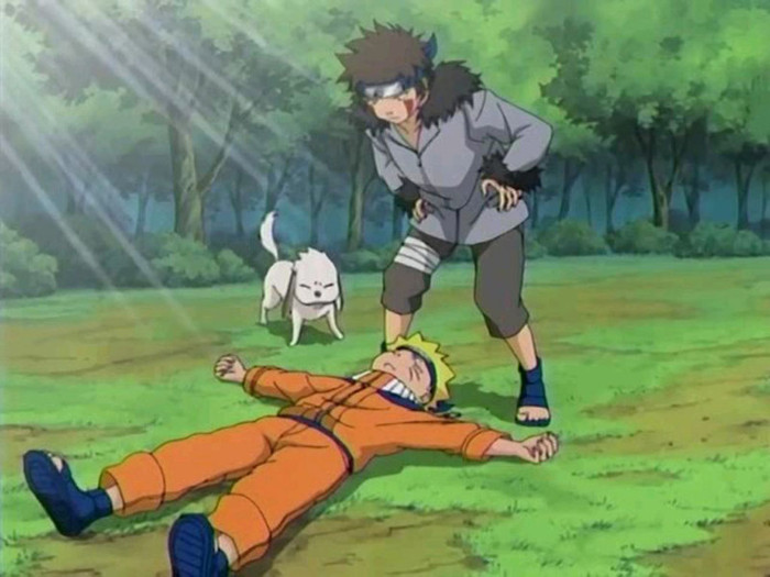  - Personaje Din Naruto