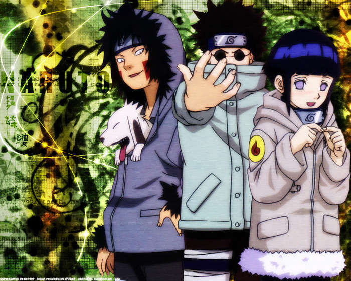  - Personaje Din Naruto