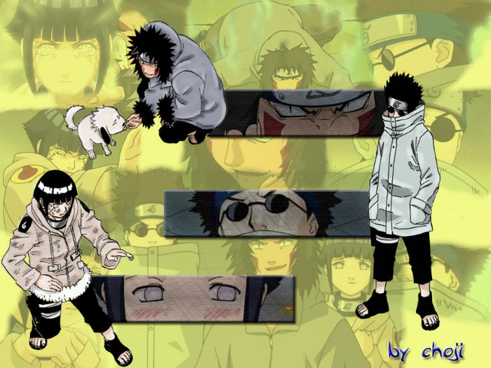  - Personaje Din Naruto