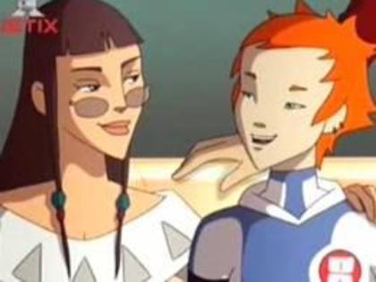 Galactik Football