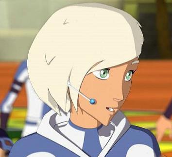 Galactik Football - Galactik Football