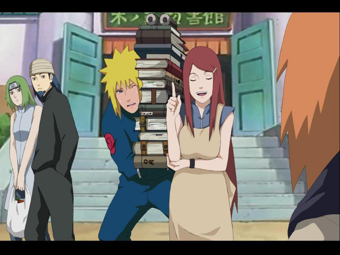  - Personaje Din Naruto