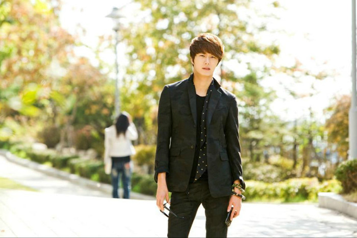 2 Jung Il Woo - X x Top 8 cei mai frumosi actori coreeni x X