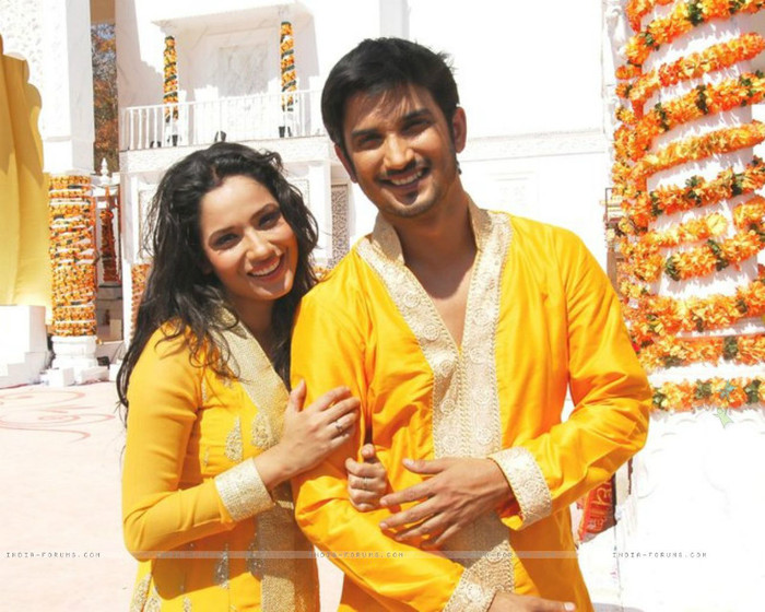 151378-sushant-singh-rajput-and-ankita-lokhande - A doua etapa-incheiat