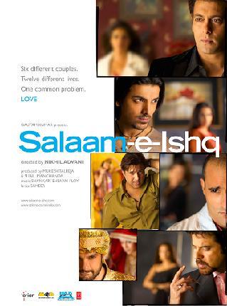 Salaam-e-Ishq - Alege filmul 01