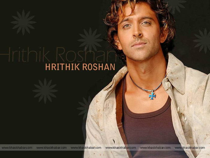 Hrithik Roshan - Alege actorul 02