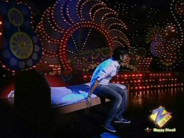 Next set in Love [86]