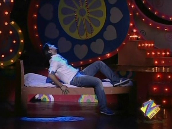 Next set in Love [88]