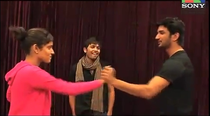 Next set in Love [94]