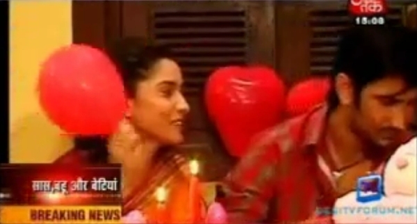 Next set in Love [115]