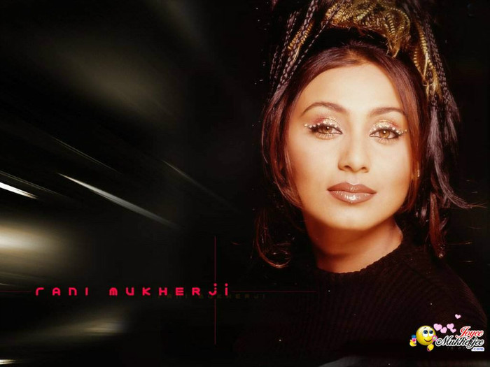  - x-Rani Mukherjee