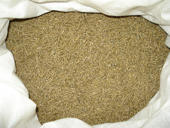 Granule - Hrana Iepurilor