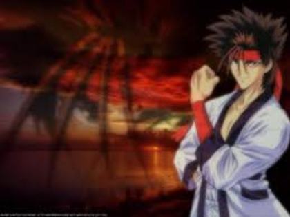 Sanosuke - Alege 29