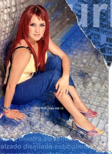  - Dulce Maria