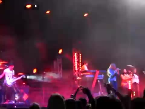 Demi Give Your Heart A Break In Panama (37)