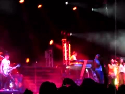 Demi Give Your Heart A Break In Panama (47)