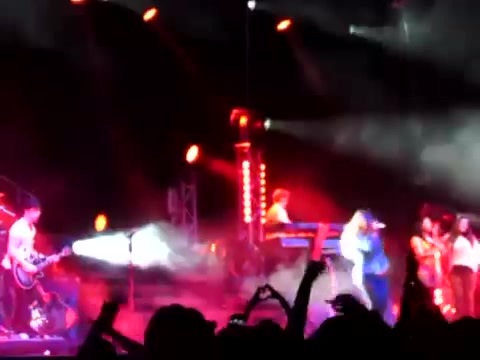 Demi Give Your Heart A Break In Panama (56)