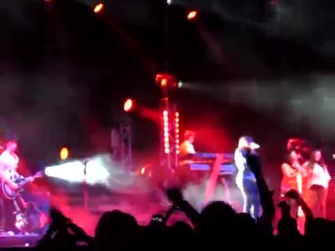 Demi Give Your Heart A Break In Panama (61)
