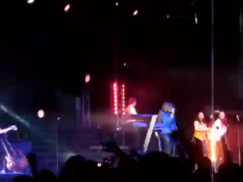 Demi Give Your Heart A Break In Panama (79)