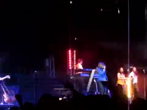 Demi Give Your Heart A Break In Panama (80)
