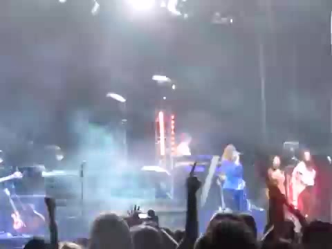 Demi Give Your Heart A Break In Panama (87)