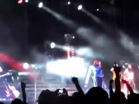 Demi Give Your Heart A Break In Panama (90)