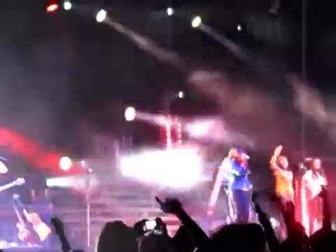 Demi Give Your Heart A Break In Panama (93)