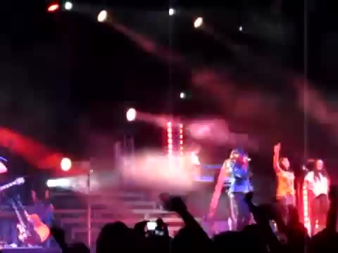 Demi Give Your Heart A Break In Panama (94)
