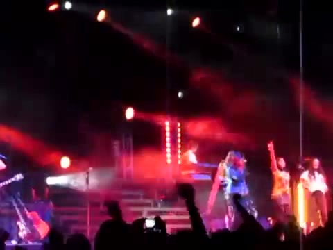 Demi Give Your Heart A Break In Panama (96)