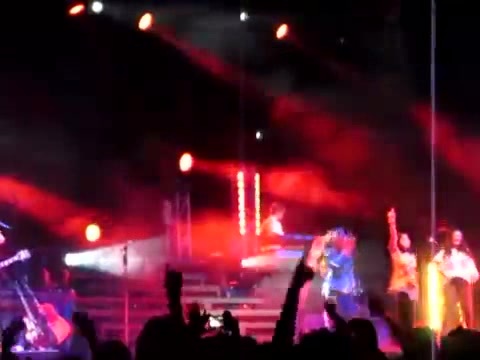 Demi Give Your Heart A Break In Panama (99)