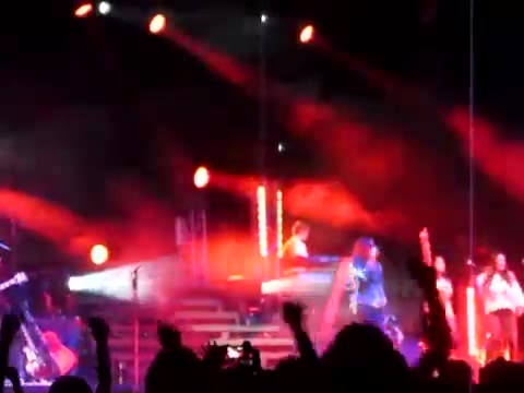 Demi Give Your Heart A Break In Panama (103)