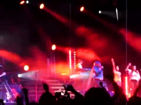 Demi Give Your Heart A Break In Panama (107)