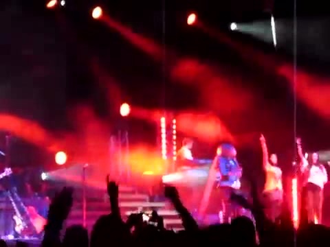Demi Give Your Heart A Break In Panama (110)
