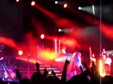 Demi Give Your Heart A Break In Panama (114)