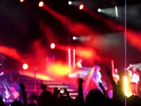 Demi Give Your Heart A Break In Panama (116)