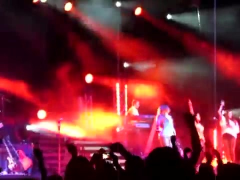 Demi Give Your Heart A Break In Panama (120)