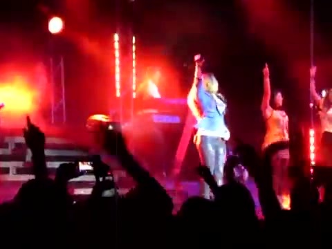 Demi Give Your Heart A Break In Panama (154)