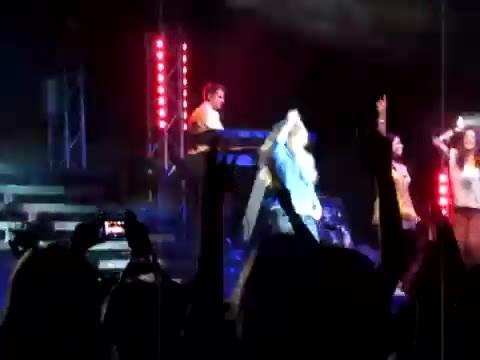 Demi Give Your Heart A Break In Panama (160)
