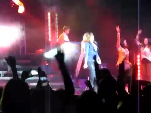 Demi Give Your Heart A Break In Panama (170)