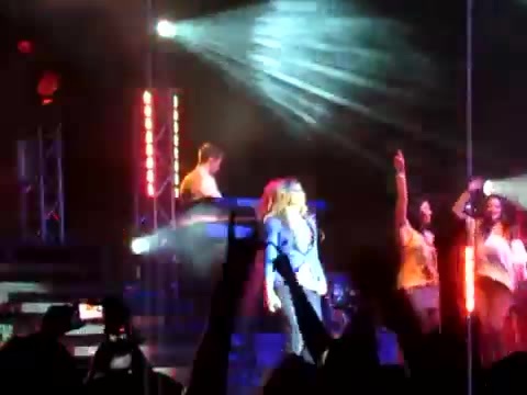 Demi Give Your Heart A Break In Panama (187)