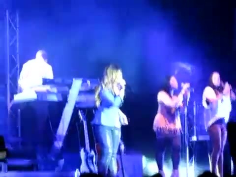Demi Give Your Heart A Break In Panama (293) Demi Give Your Heart A Break In Panama (293)
