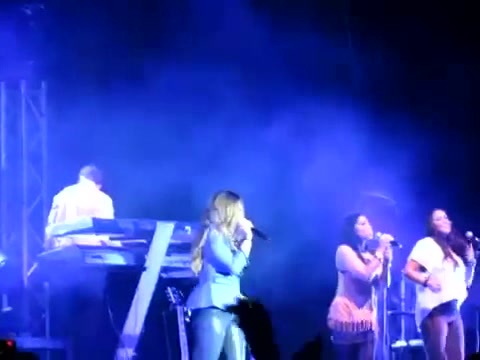 Demi Give Your Heart A Break In Panama (311) Demi Give Your Heart A Break In Panama (311)