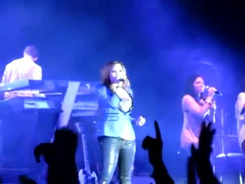 Demi Give Your Heart A Break In Panama (381)