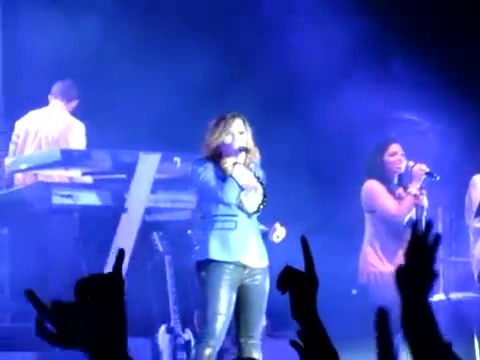 Demi Give Your Heart A Break In Panama (385)