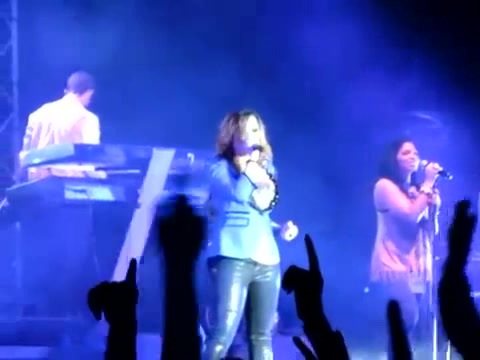 Demi Give Your Heart A Break In Panama (390)