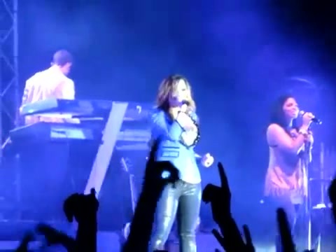 Demi Give Your Heart A Break In Panama (393)